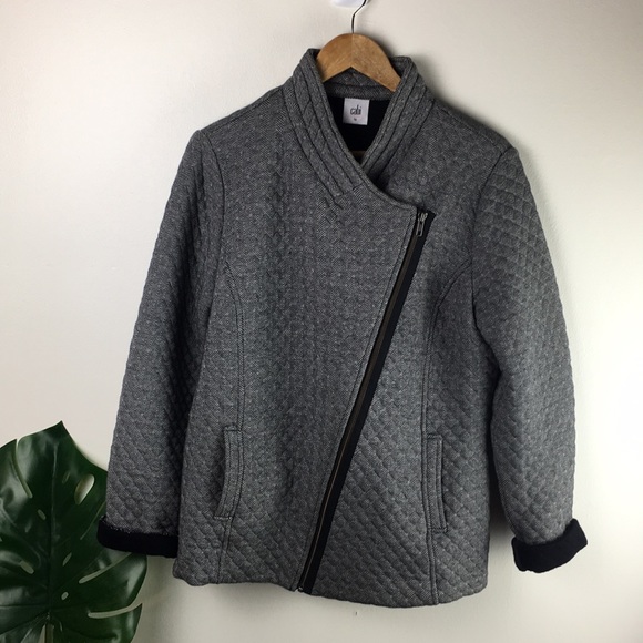 CAbi Jackets & Blazers - CaBI knit jacket!